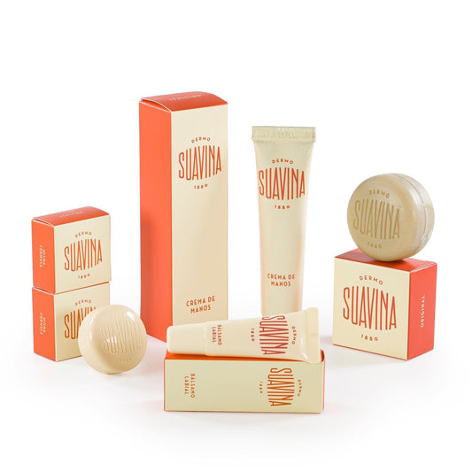 Original Gift Pack - Dermo Suavina