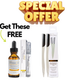 Vitamin C & E Anti-Aging Serum 30ml w Free Image A.D.S 0.5mm Dermaroller (Worth €45) - Luma Skincare | Luma Intense VC
