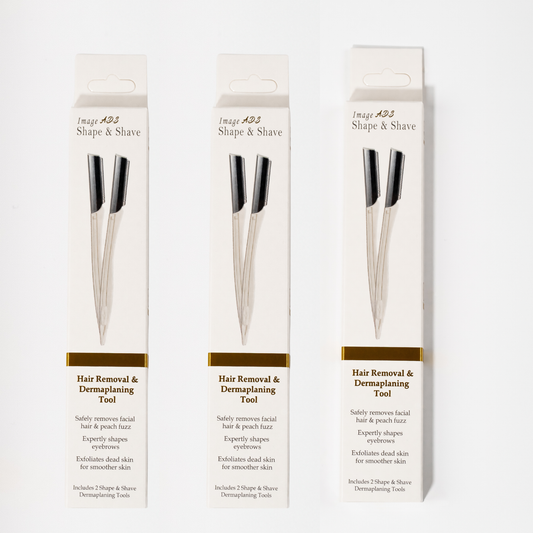 Image A.D.S Shape & Shave Triple Pack – Buy 2, Get 1 FREE