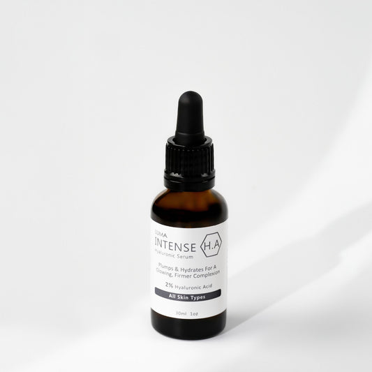 2% Intense Hyaluronic Acid Serum 30ml - Luma Skincare