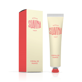 Original Hand Cream, Dermo Suavina