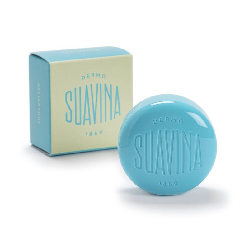 Helianthus Lip Balm SPF 15,  Dermo Suavina