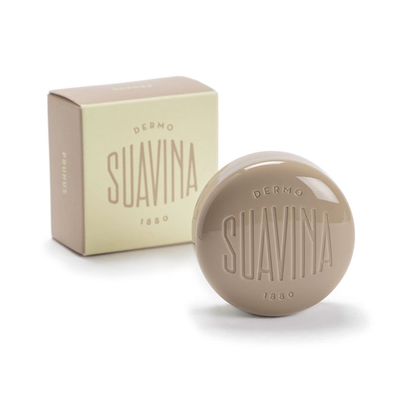 Prunus Lip Balm, Dermo Suavina