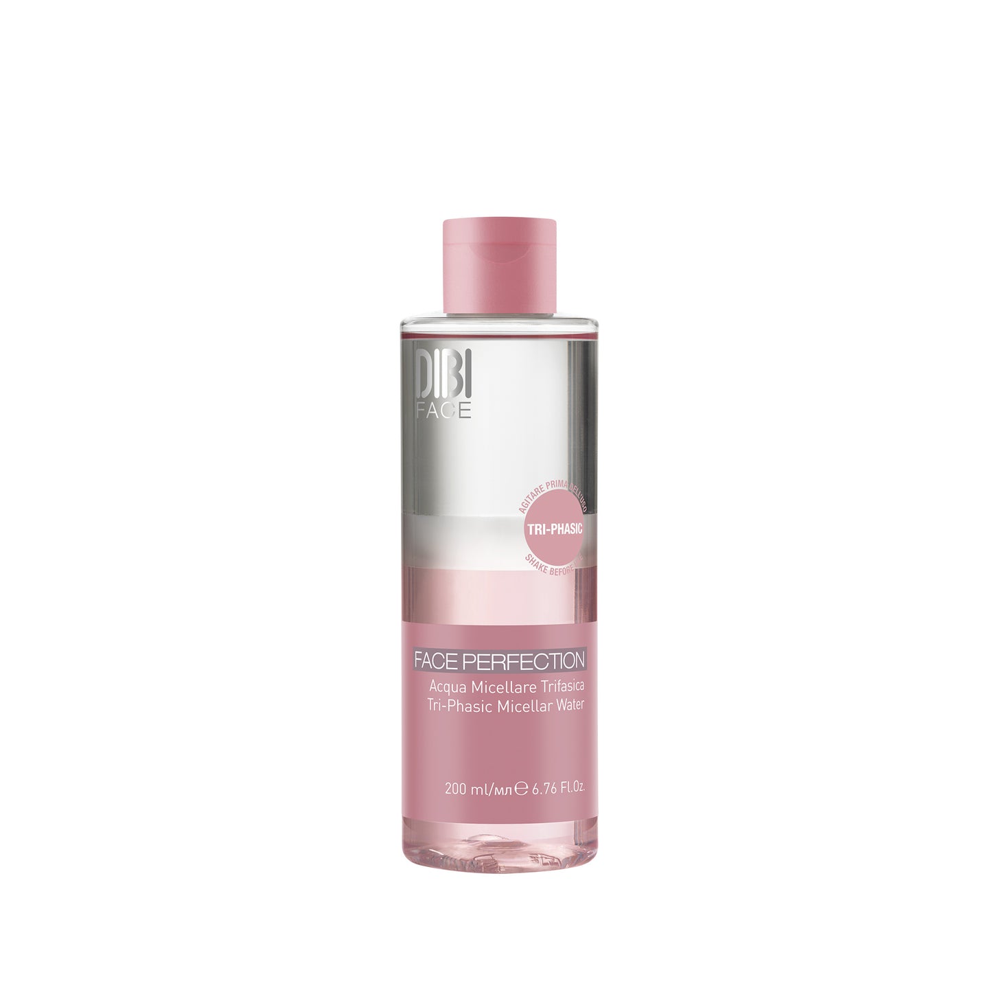 Tri-phasic micellar water - 200ml