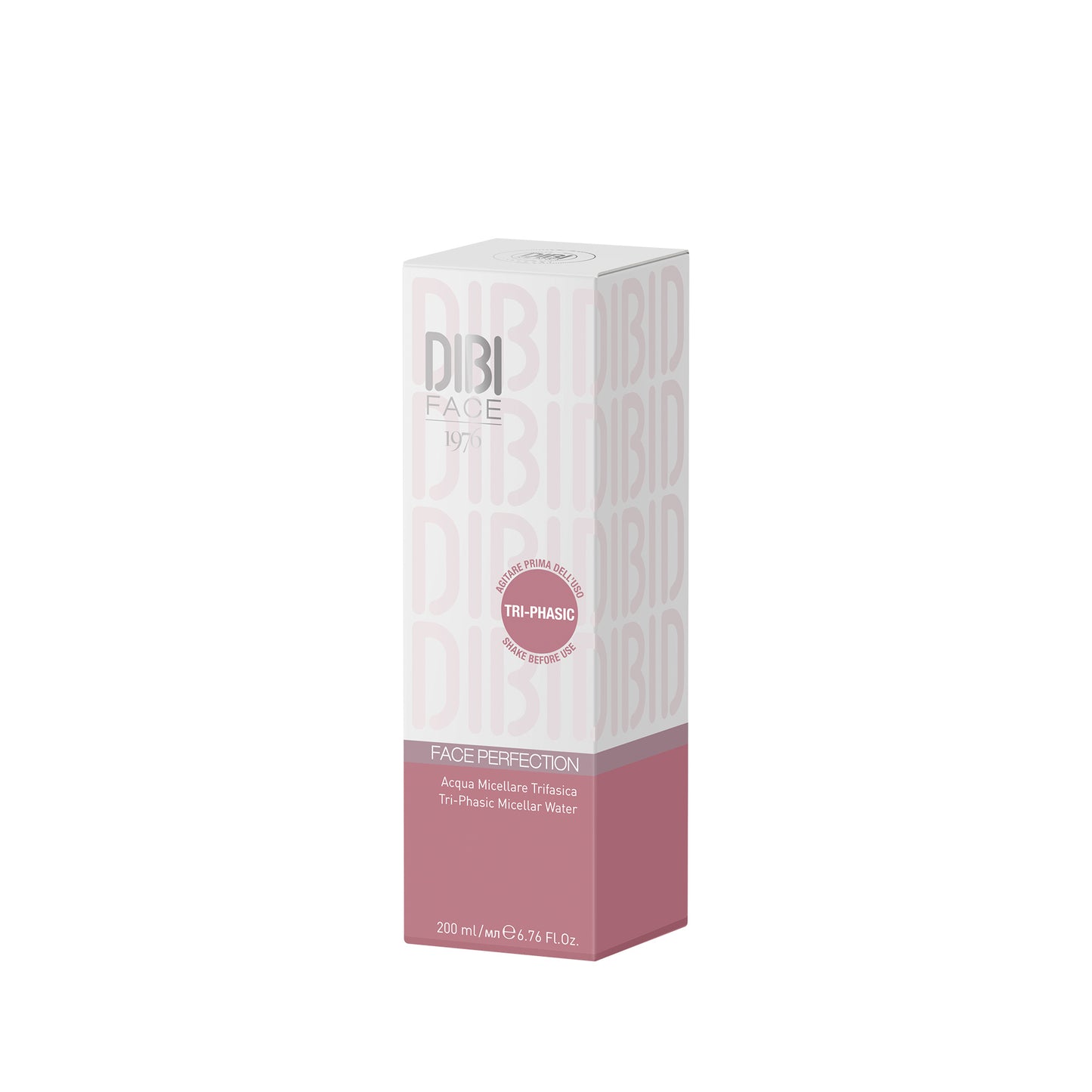 Tri-phasic micellar water - 200ml