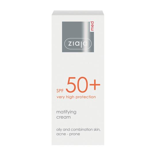 MED SPF 50+ MATIFYING CREAM / 50 ML