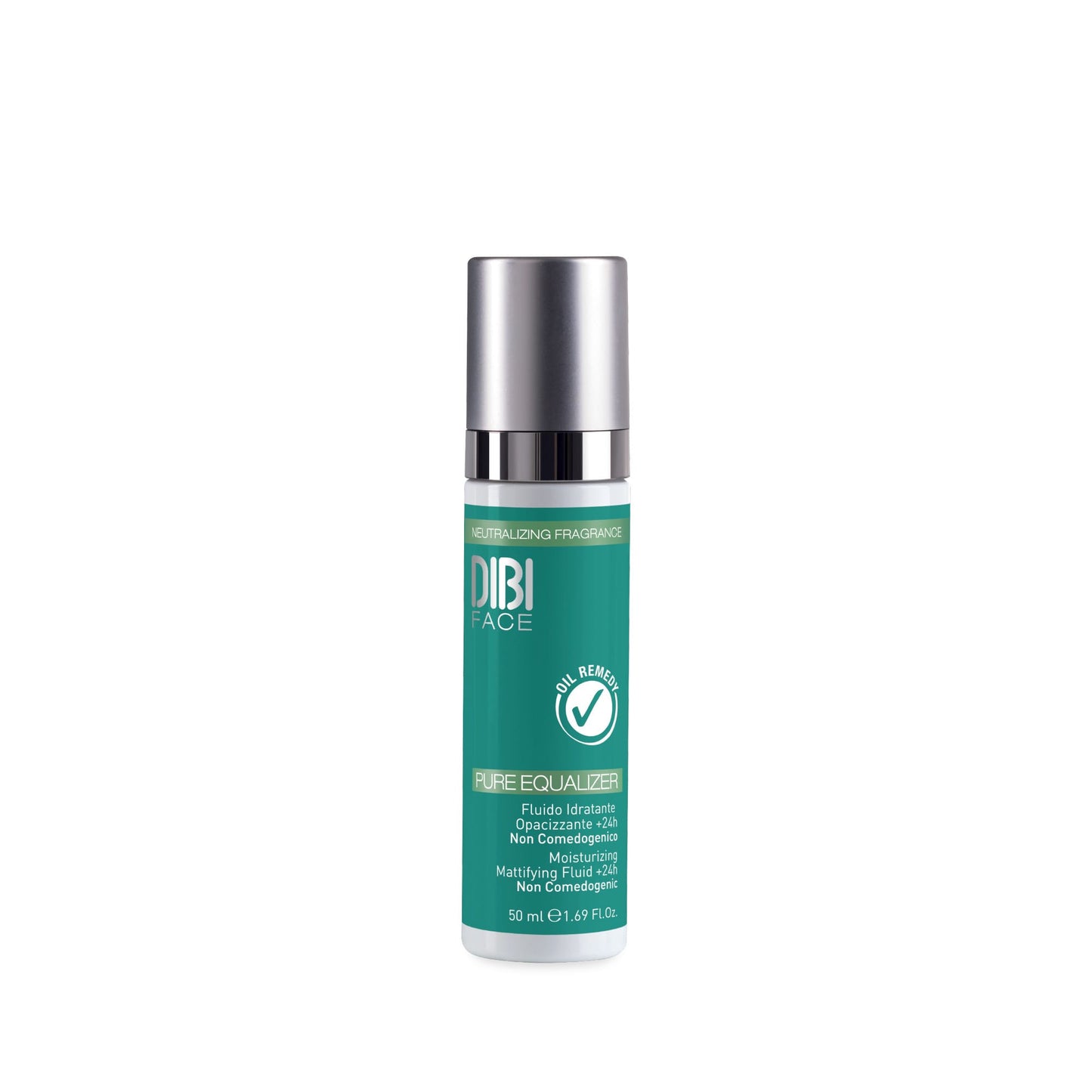 Moisturizing Mattifying Fluid +24H - 50ml