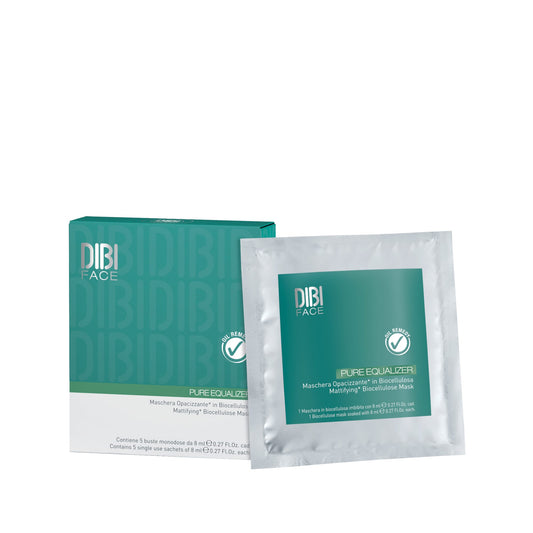 Mattifying Biocellulose Mask - 5x8ml
