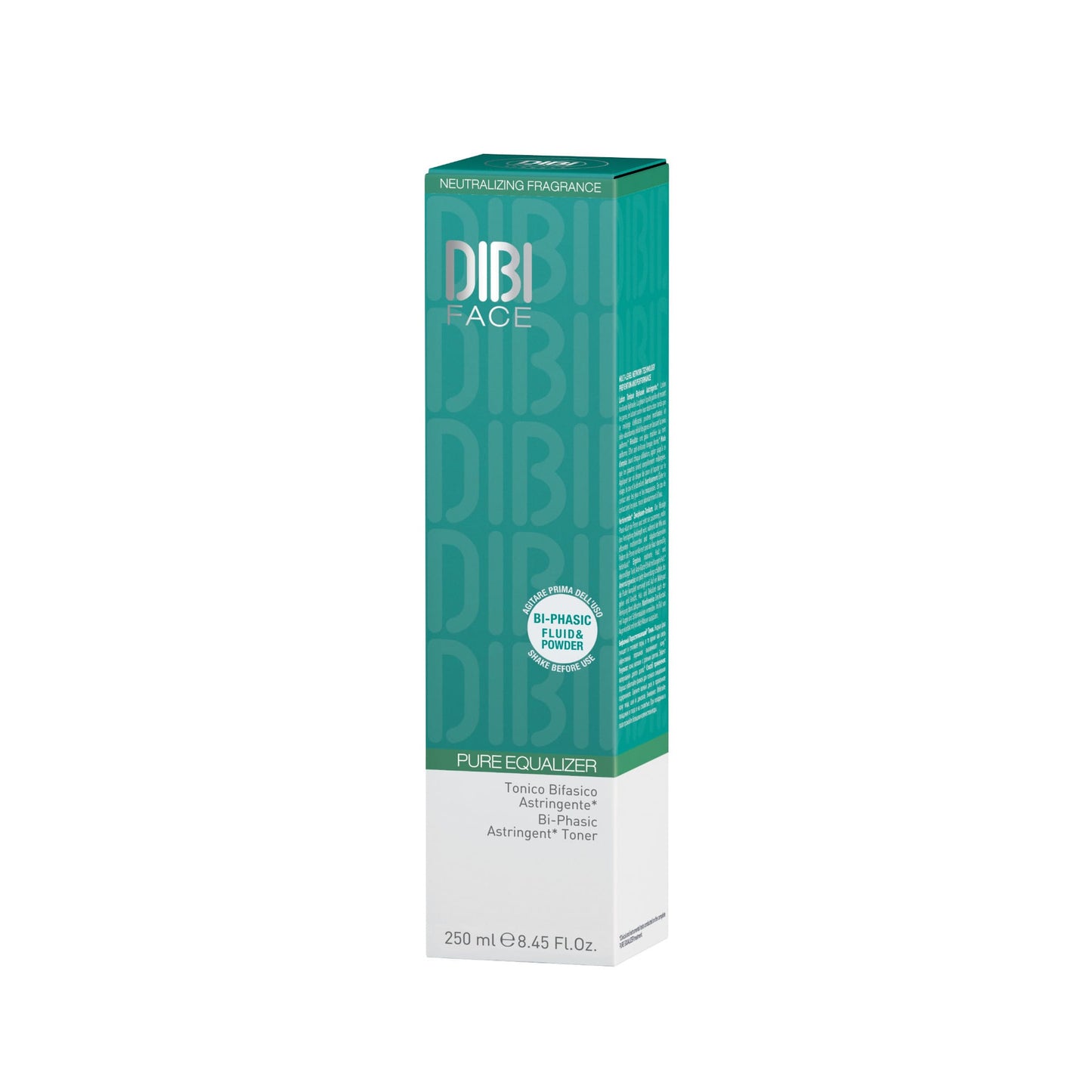 Bi-Phasic Astringent Toner - 250ml