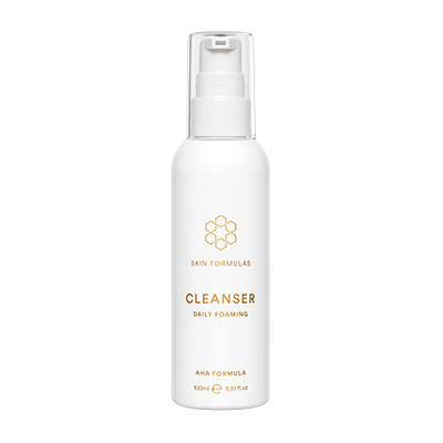 Cleanser - Daily Foaming - AHA Formula – 100ml