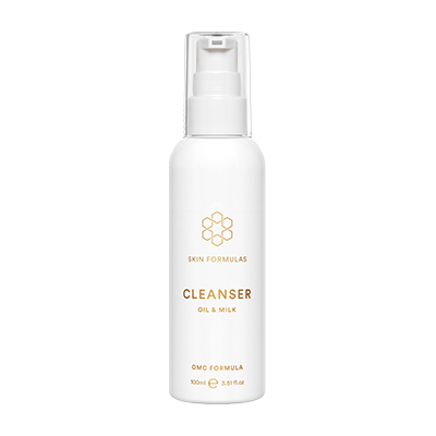 Cleanser - Oil & Milk | OMC Formula – 100ml
