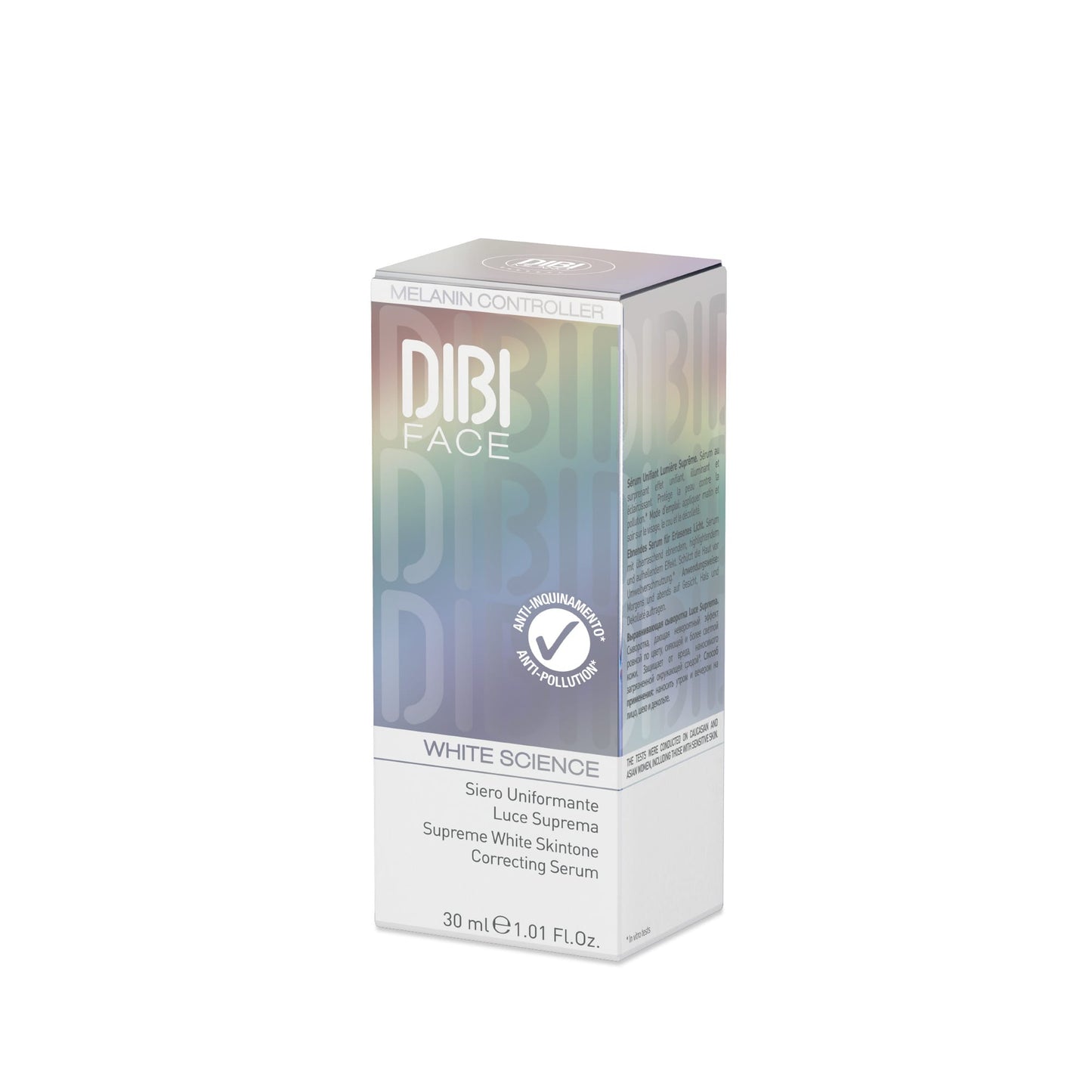 White Skintone Correcting Serum - 30ml