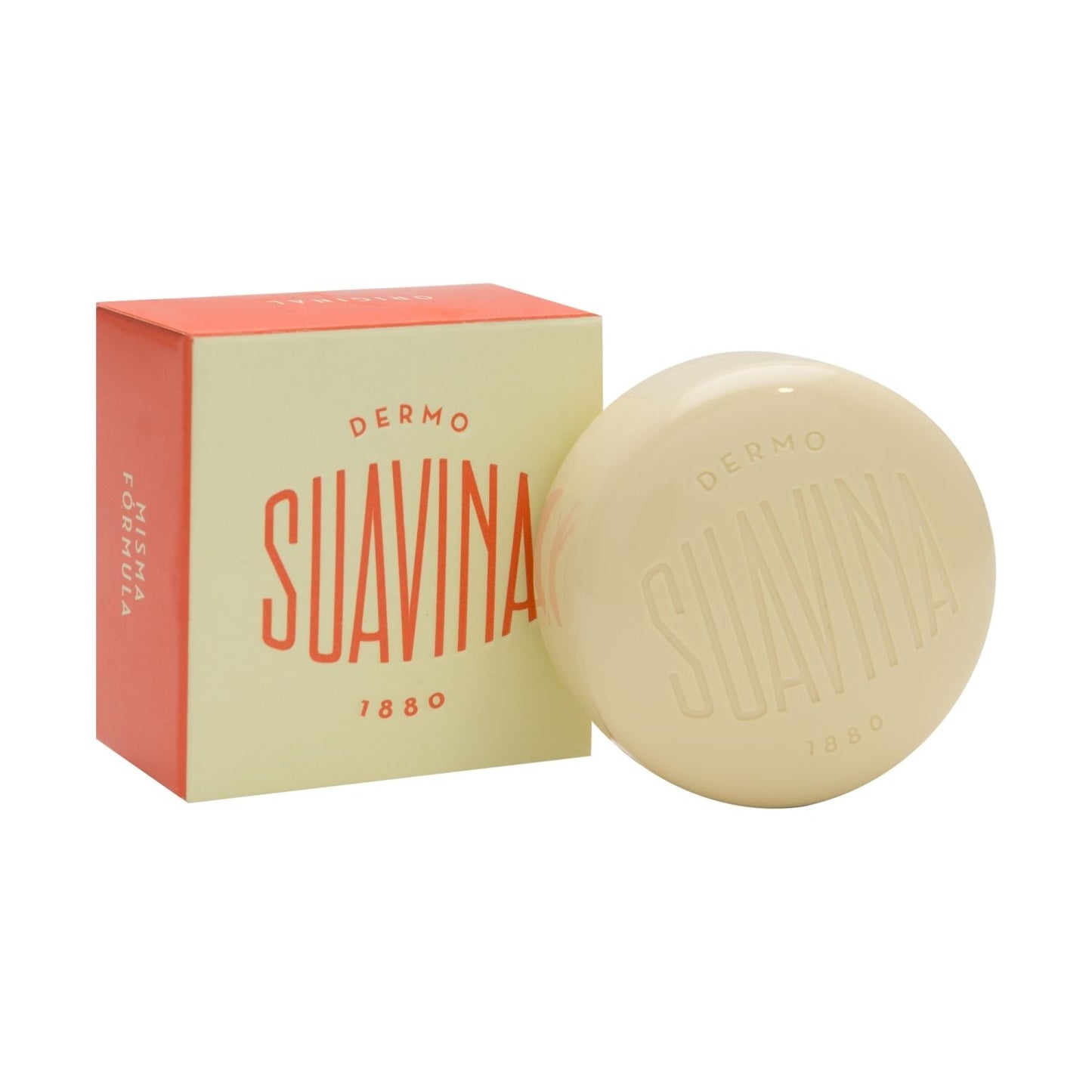Original Lip Balm, Dermo Suavina