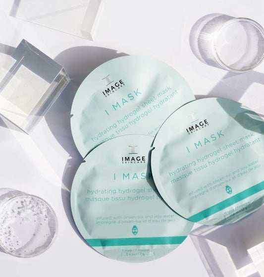 I Mask Hydrating Hydrogel Sheet Mask - 5 Pack