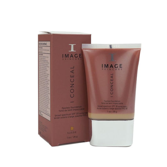 Flawless Foundation - Suede 21ml