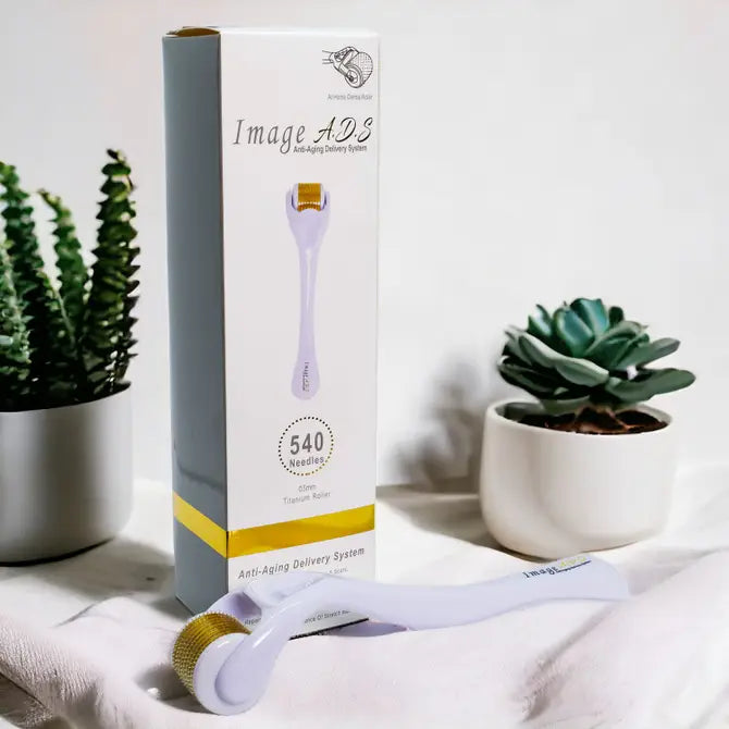 Image A.D.S 0.5mm Derma Roller