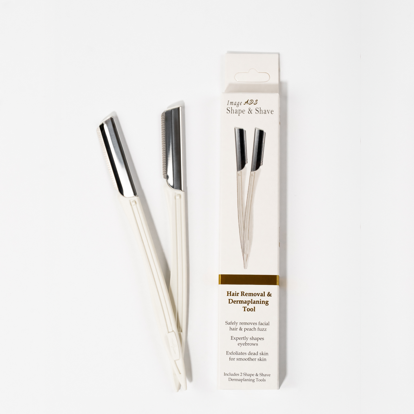 Image A.D.S Shape & Shave | Dermaplaning Tool