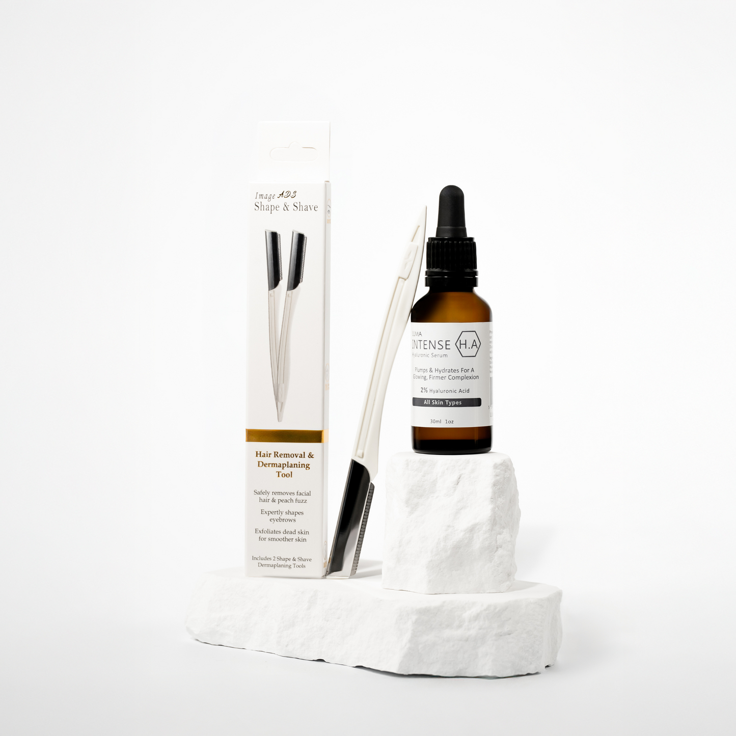 Image A.D.S Smooth Skin Duo