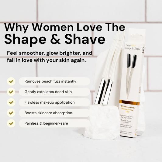 Image A.D.S Shape & Shave | Dermaplaning Tool
