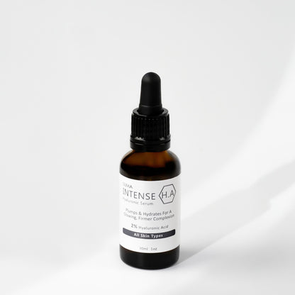 Imperfect Packaging - 2% Intense Hyaluronic Serum 30ml | Luma Skincare