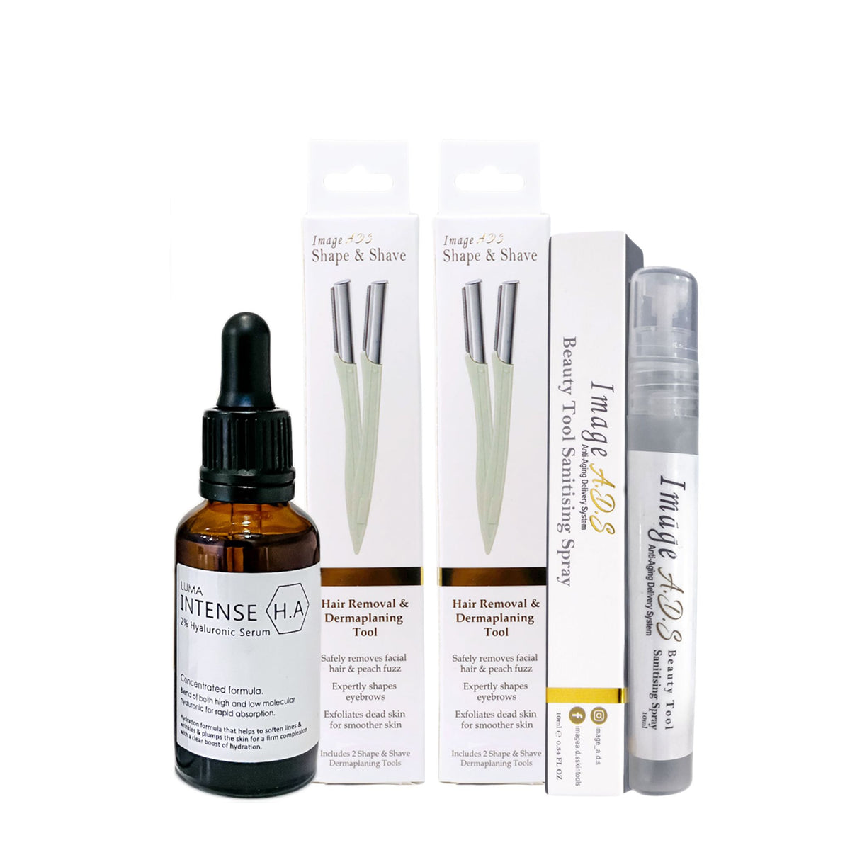 Image A.D.S Shape & Shave | Dermaplaning Tool