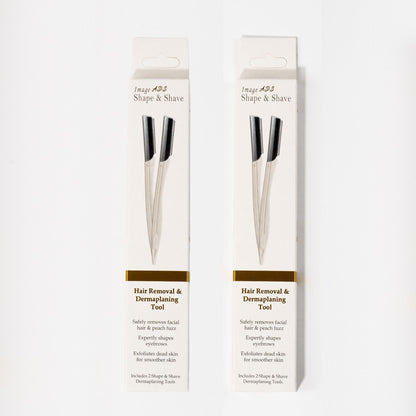 Image A.D.S Shape & Shave | Dermaplaning Tool