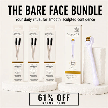 The Bare Face Bundle