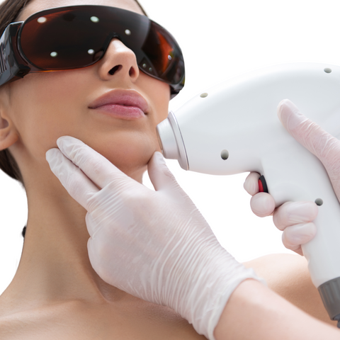 Lip, Chin & Underarm - 3 Sessions - Laser Hair Removal