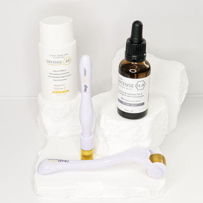 Face & Eye Stack For Aging/Tired Skin | Image A.D.S