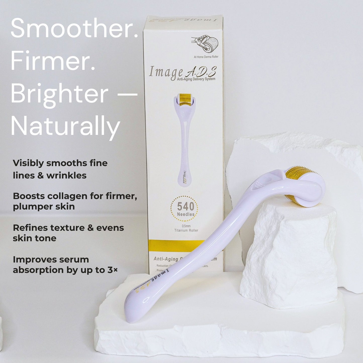 Face & Eye Stack For Aging/Tired Skin | Image A.D.S