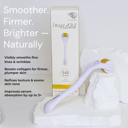 Face & Eye Stack For Aging/Tired Skin | Image A.D.S