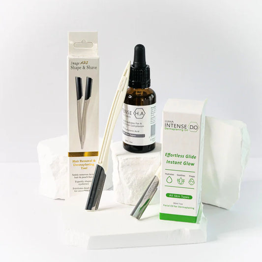 Image A.D.S Shape & Shave™ Glow System