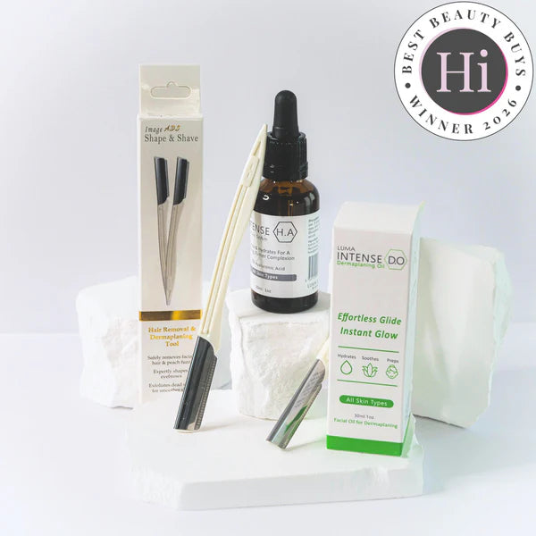 Image A.D.S Shape & Shave™ Glow System