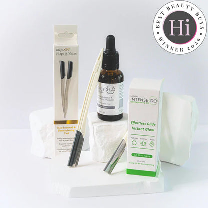 Image A.D.S Shape & Shave™ Glow System