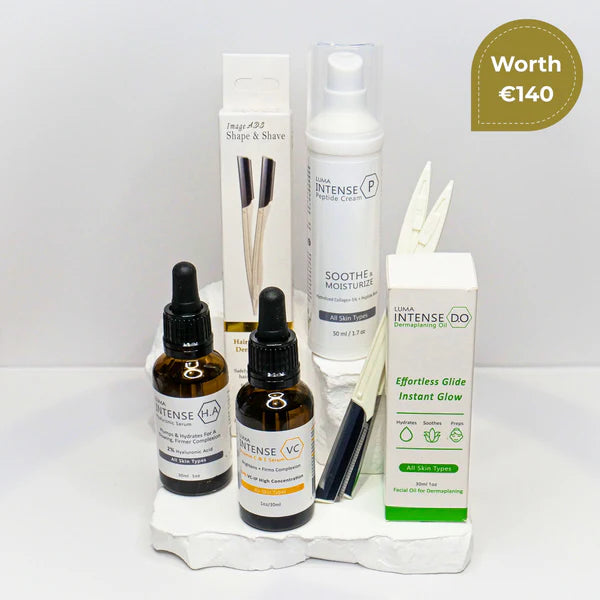 Image A.D.S Shape & Shave™ Glow System