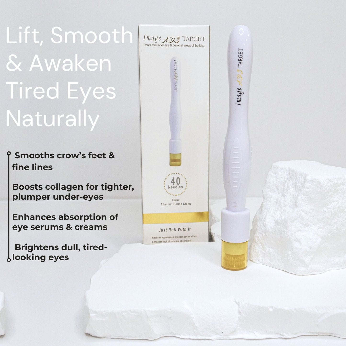 Face & Eye Stack For Aging/Tired Skin | Image A.D.S