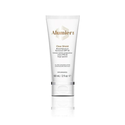 Alumier MD - Clear Shield Broad Spectrum Sunscreen SPF 42