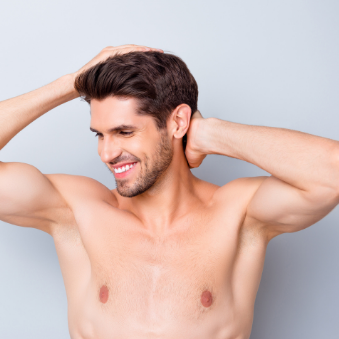Full Arms | Laser Hair Removal