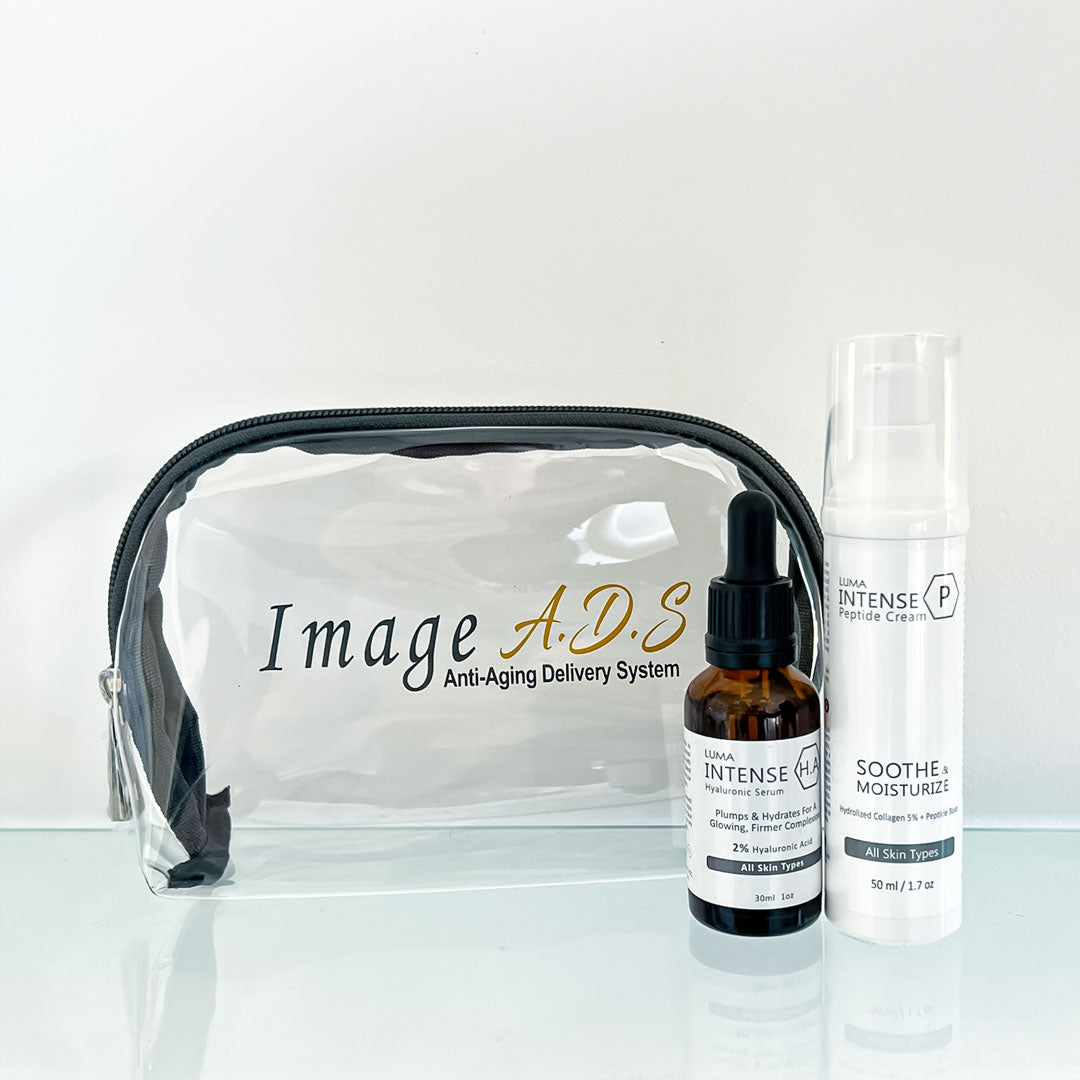 Luma Skincare Post Treatment Kit