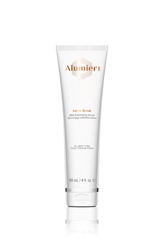 Alumier MD - Lotus Scrub