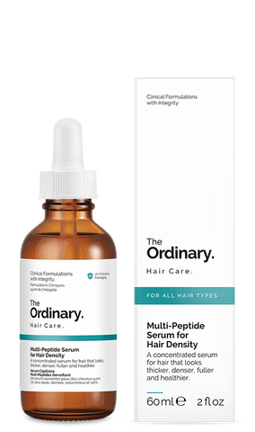 The Ordinary Multi-Peptide Serum for Hair Density 60ml