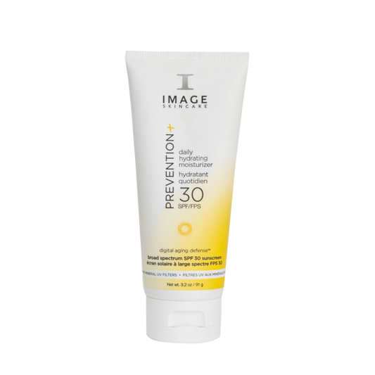 PREVENTION+ daily hydrating moisturizer SPF 30+
