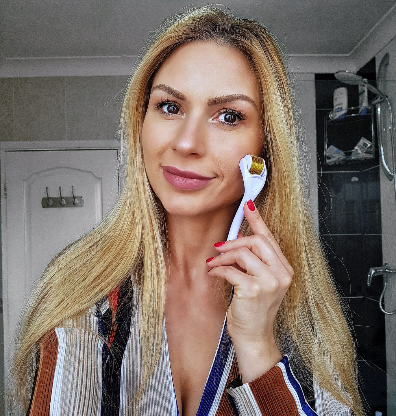 Image A.D.S 0.5mm Derma Roller