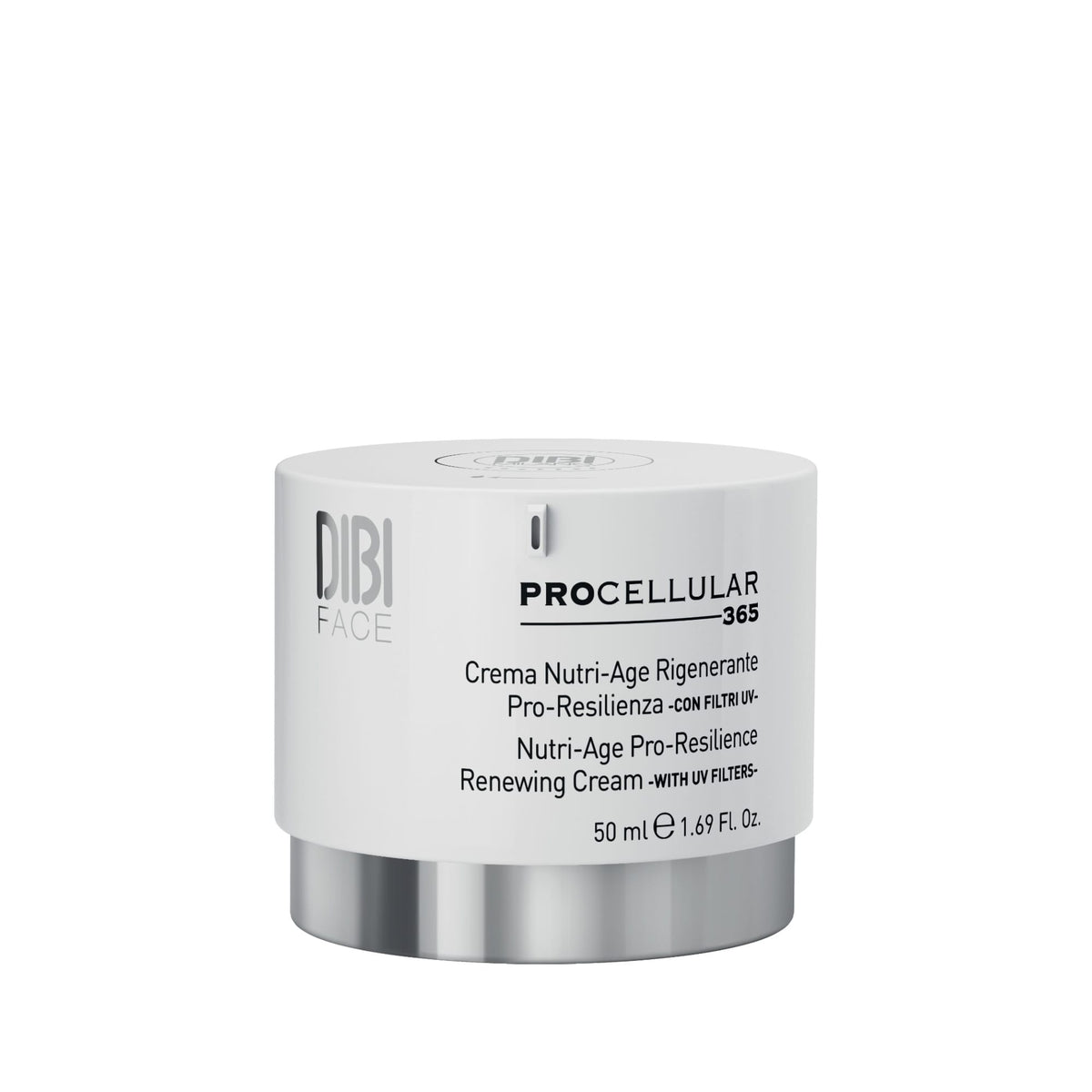 Nutri-Age Pro-Resilience Renewing Cream with UV Filters - 50ml
