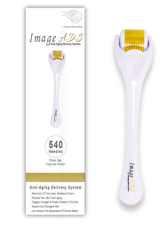 Image A.D.S 0.5mm Derma Roller