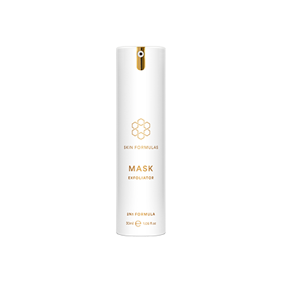 Exfoliator – 2N1 Formula – 30ml