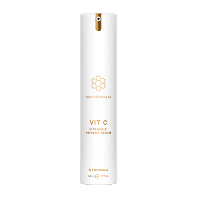Vitamin C Prevent Serum – C Formula – 50ml