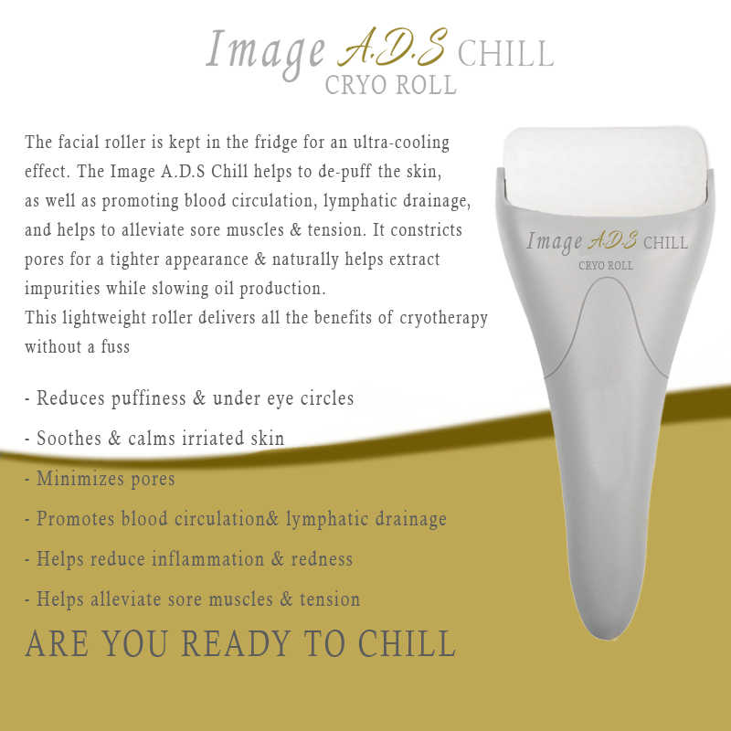 Cryotherapy Ice Roller