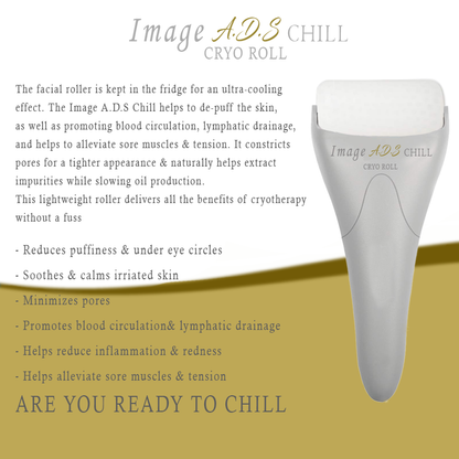 Cryotherapy Ice Roller