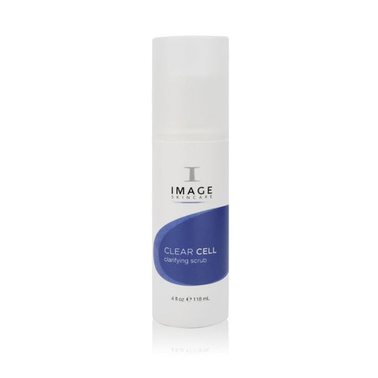 EU Clear Cell Clarifying Acne Scrub 118ml